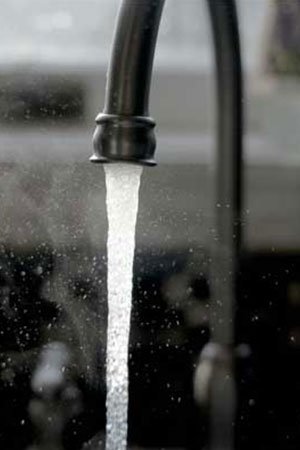 Backflow Testing: Tap Water