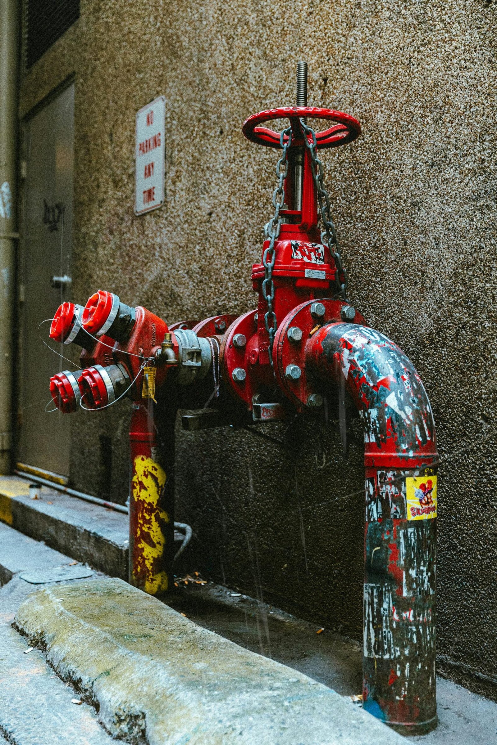 Backflow Preventer Fails