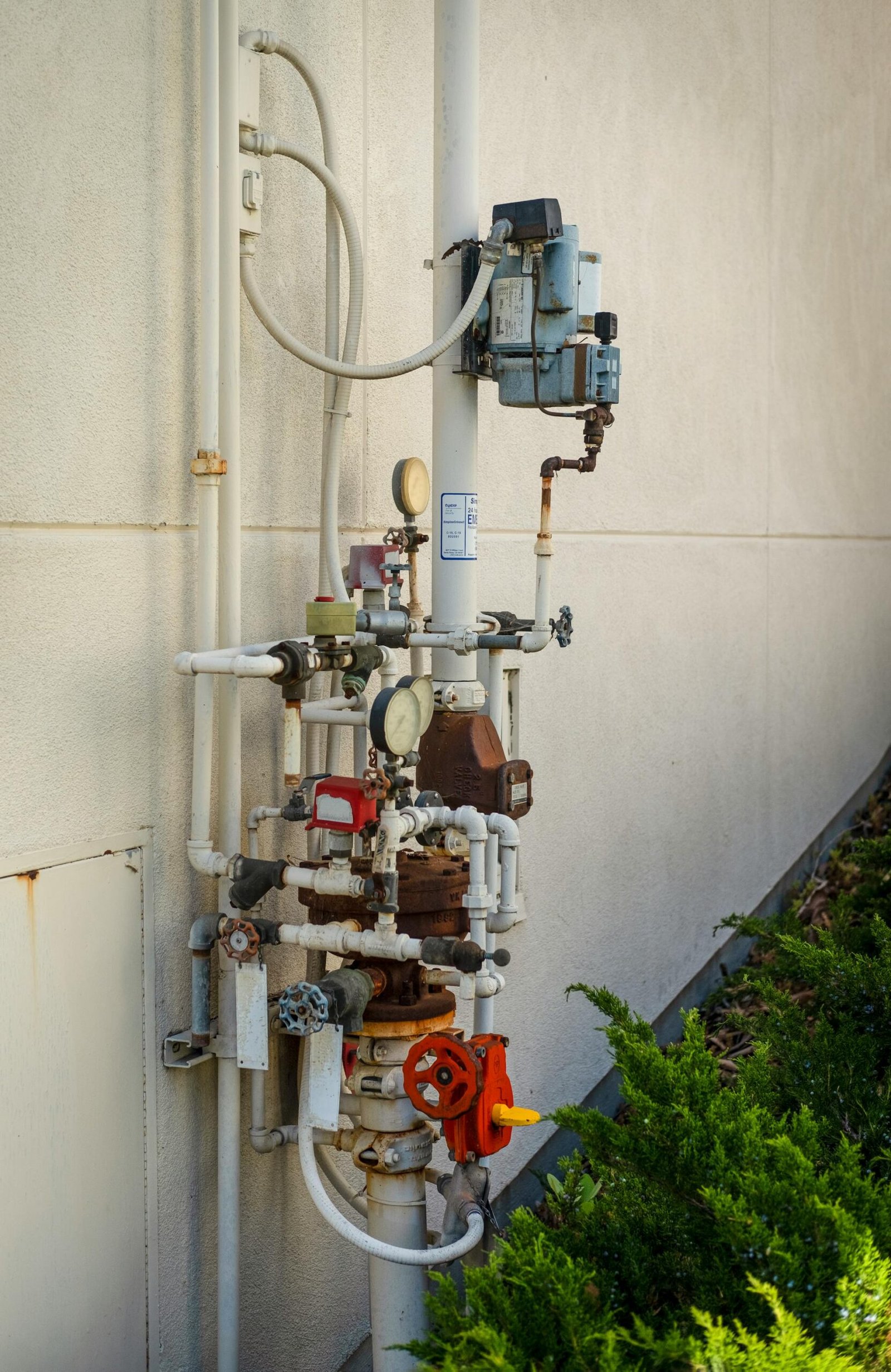 Backflow Preventer Repair