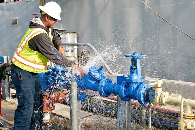 Backflow Preventers