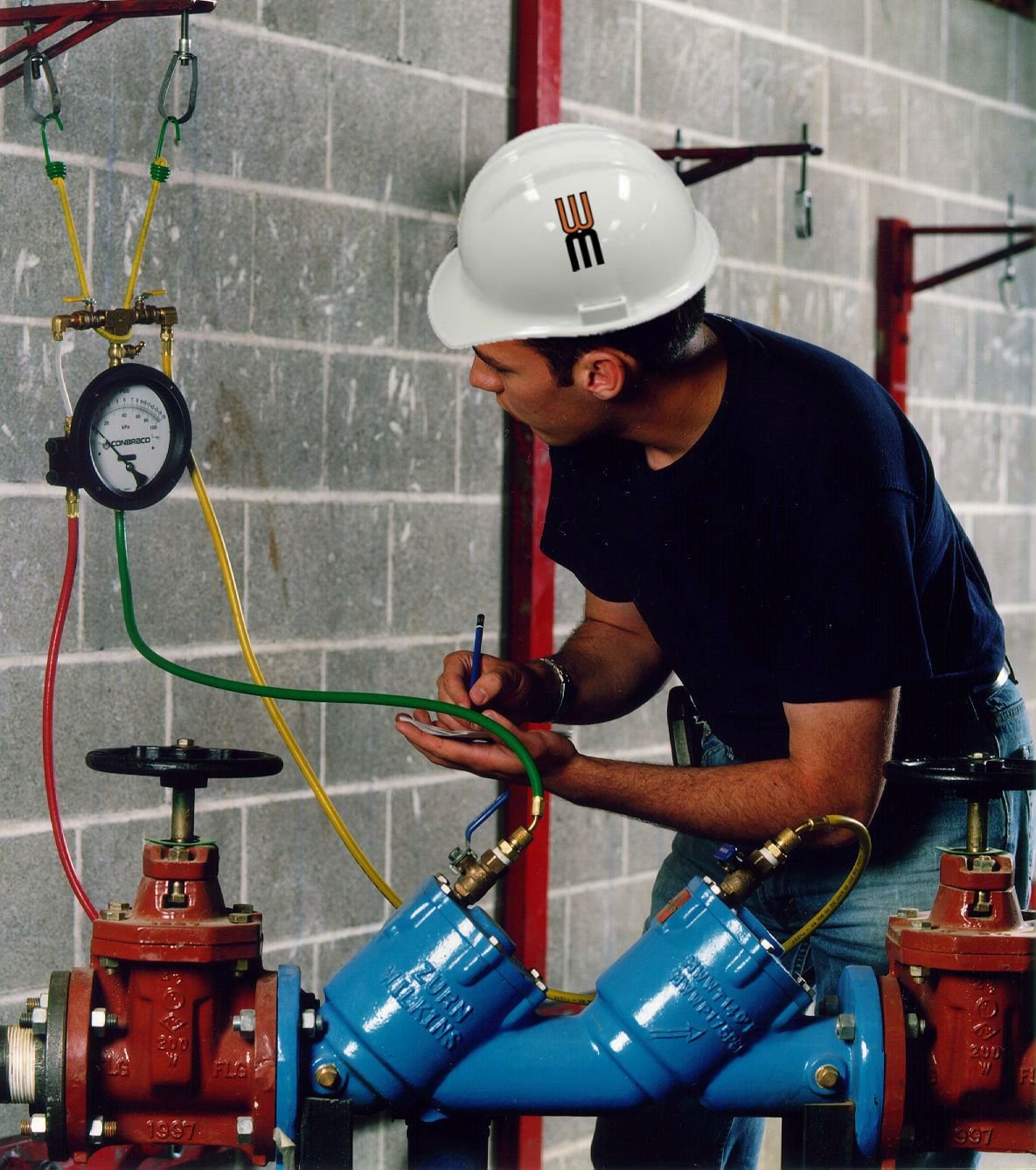 Backflow Testing Near Me