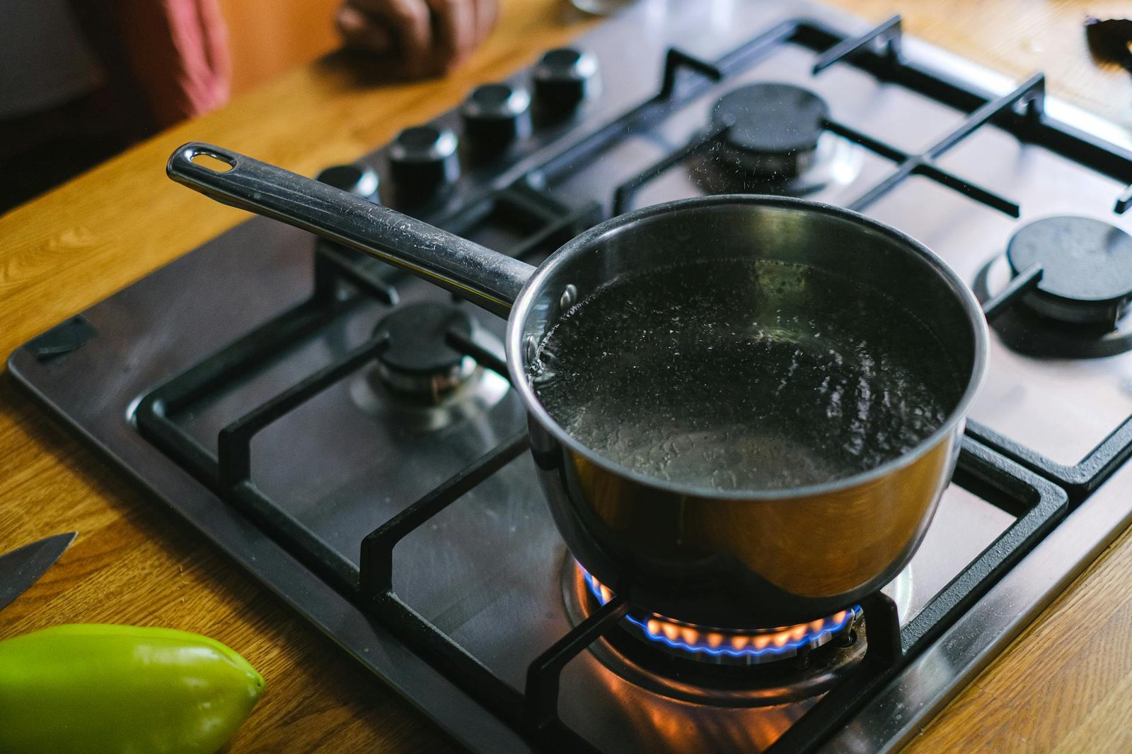 Backflow News - Boil Water Advisory