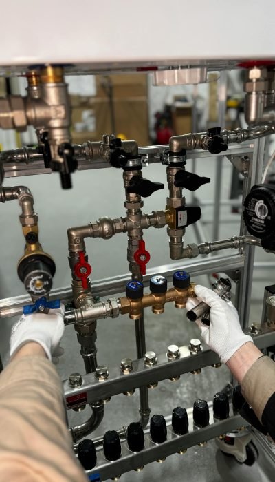 Cross Connection Control Program