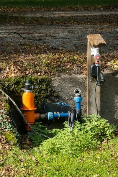 Irrigation Backflow Testing