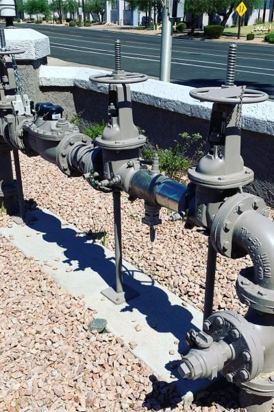 Repair After Failed Test